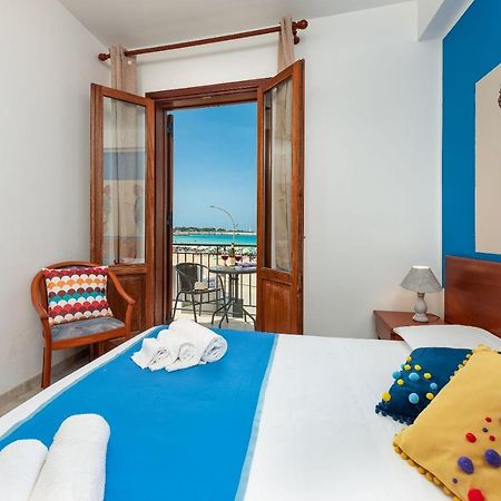I Tre Golfi Beach Apartments San Vito Lo Capo Buitenkant foto