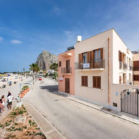 I Tre Golfi Beach Apartments San Vito Lo Capo Buitenkant foto