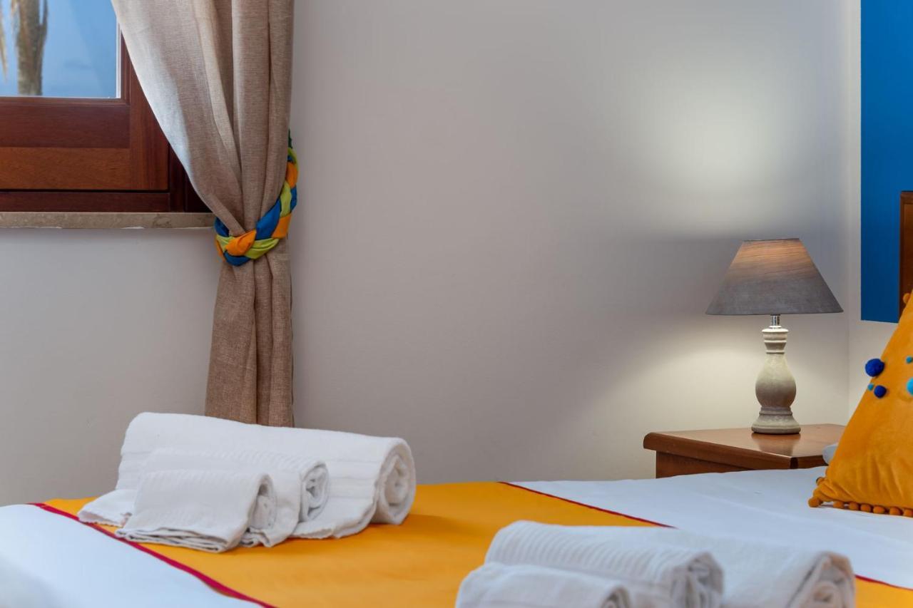 I Tre Golfi Beach Apartments San Vito Lo Capo Buitenkant foto