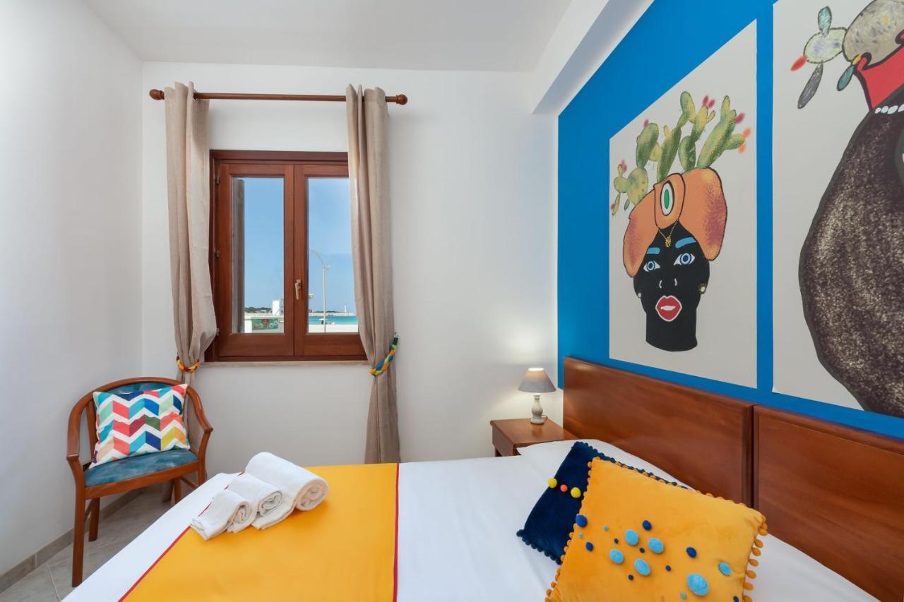 I Tre Golfi Beach Apartments San Vito Lo Capo Buitenkant foto