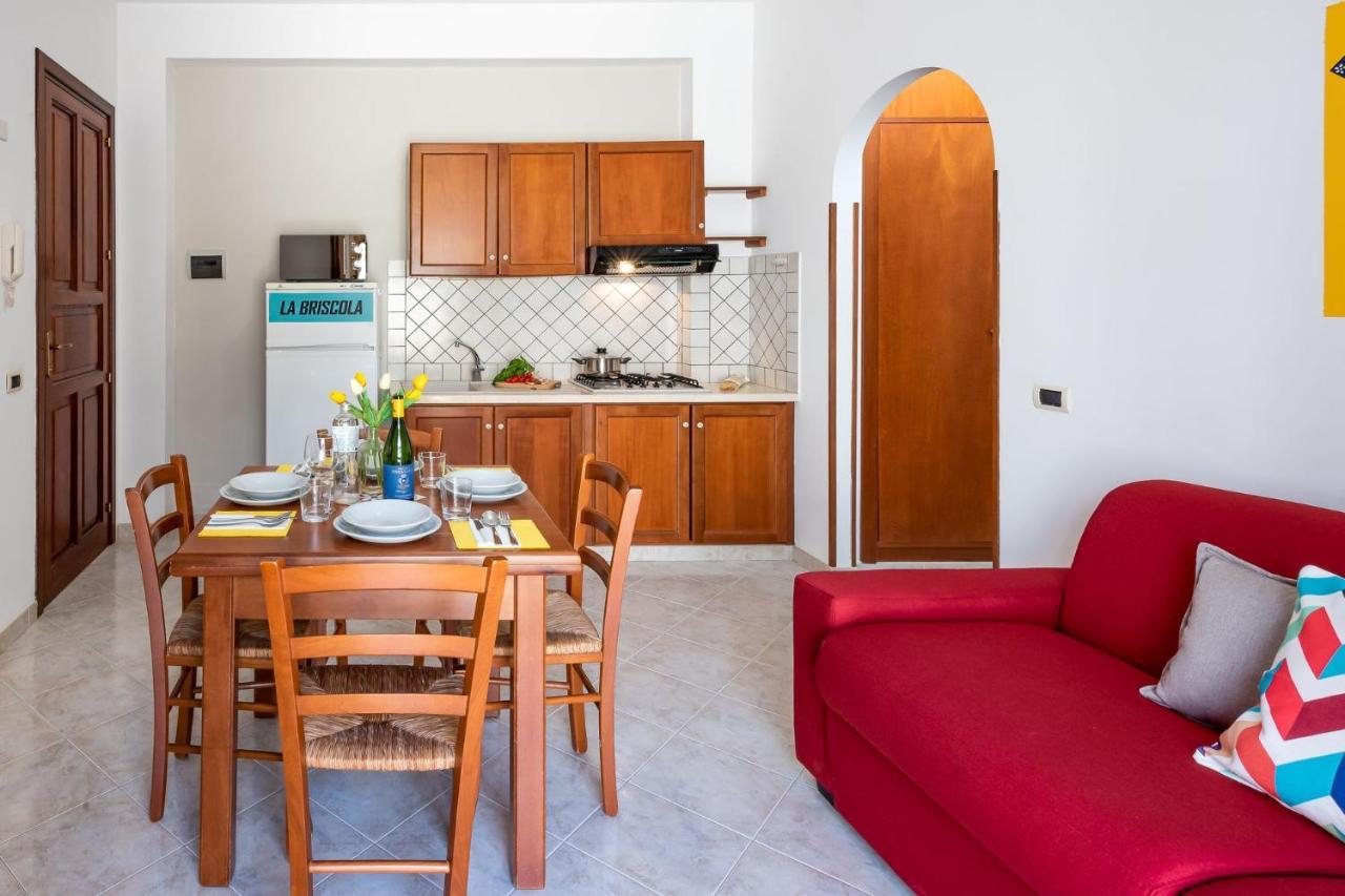 I Tre Golfi Beach Apartments San Vito Lo Capo Buitenkant foto