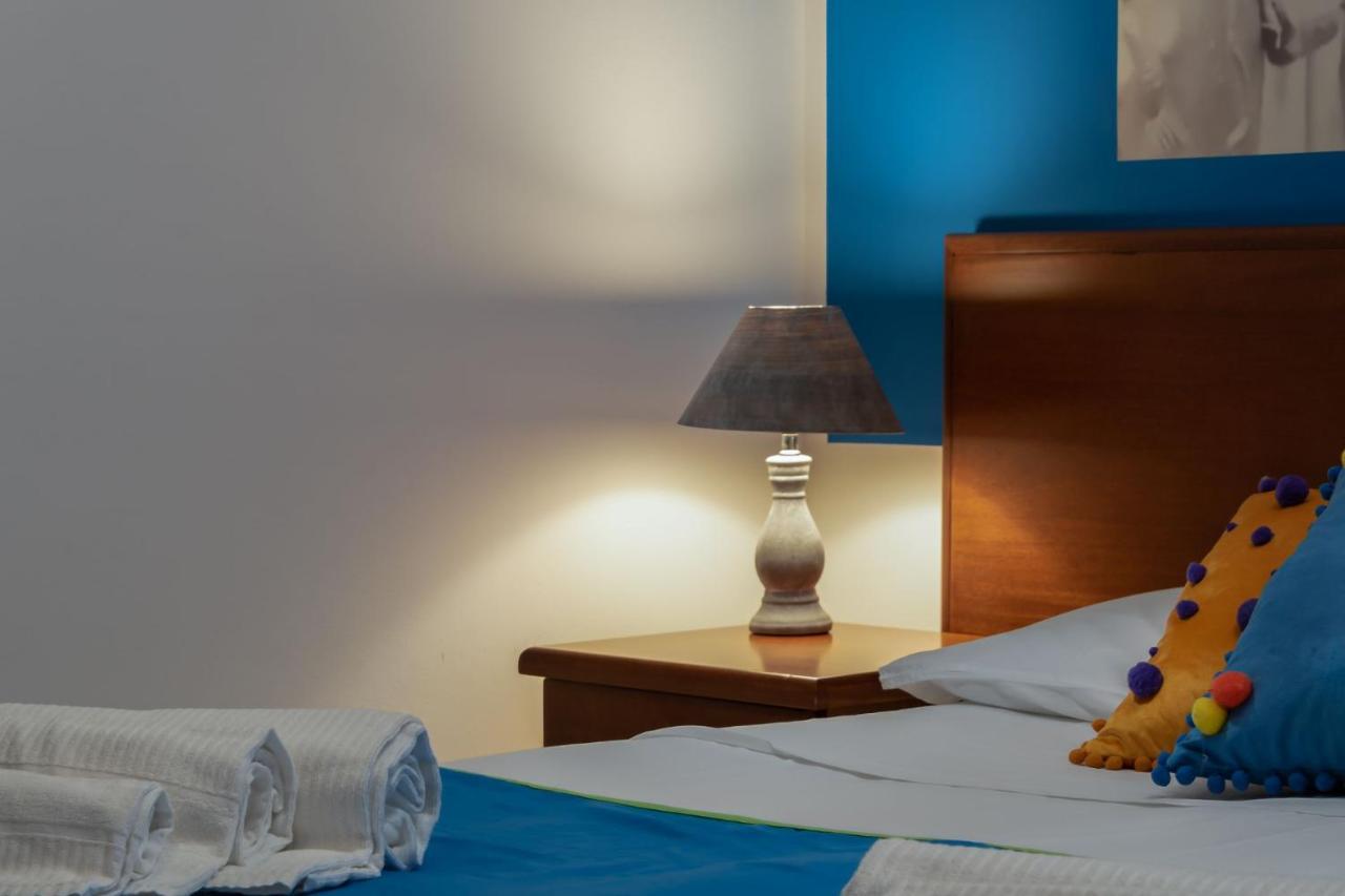 I Tre Golfi Beach Apartments San Vito Lo Capo Buitenkant foto