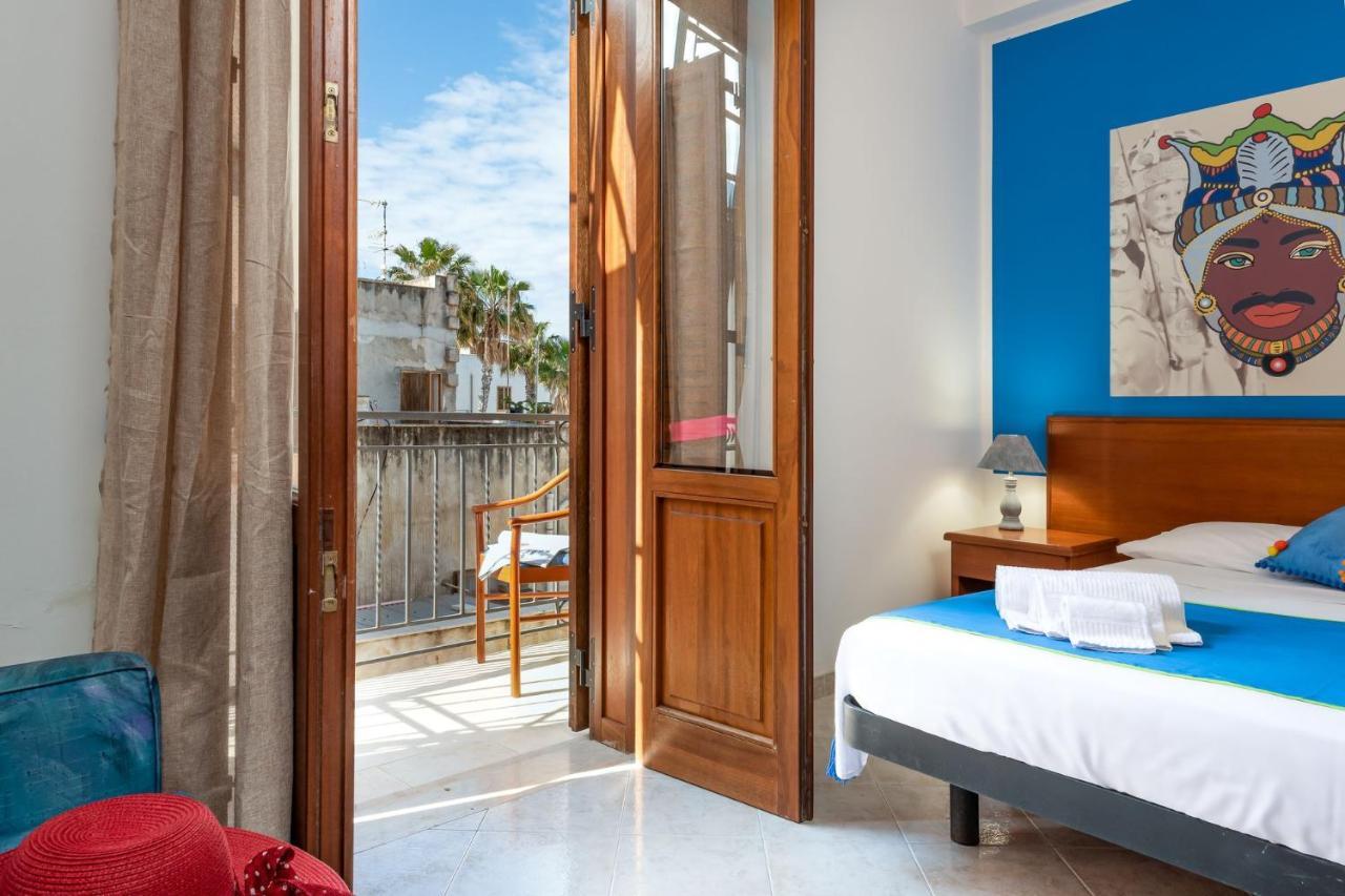 I Tre Golfi Beach Apartments San Vito Lo Capo Buitenkant foto