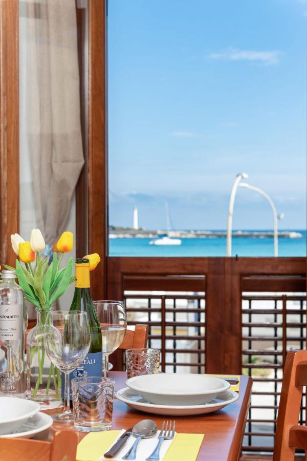 I Tre Golfi Beach Apartments San Vito Lo Capo Buitenkant foto