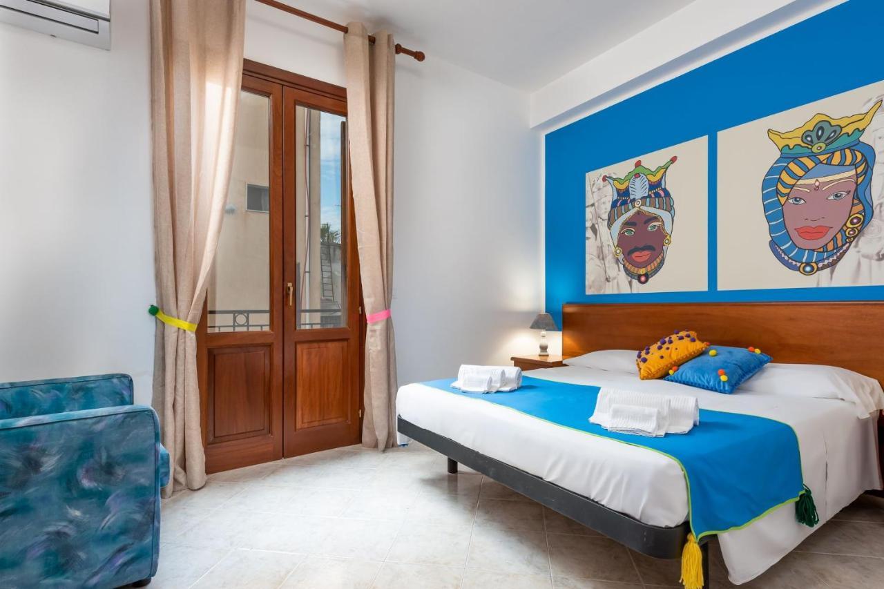 I Tre Golfi Beach Apartments San Vito Lo Capo Buitenkant foto