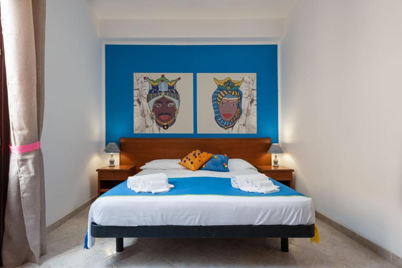 I Tre Golfi Beach Apartments San Vito Lo Capo Buitenkant foto