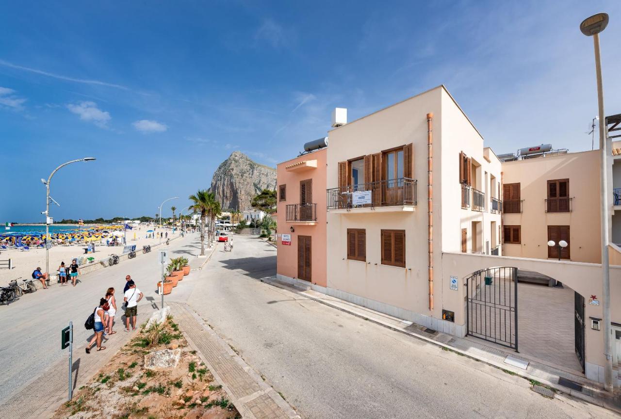 I Tre Golfi Beach Apartments San Vito Lo Capo Buitenkant foto